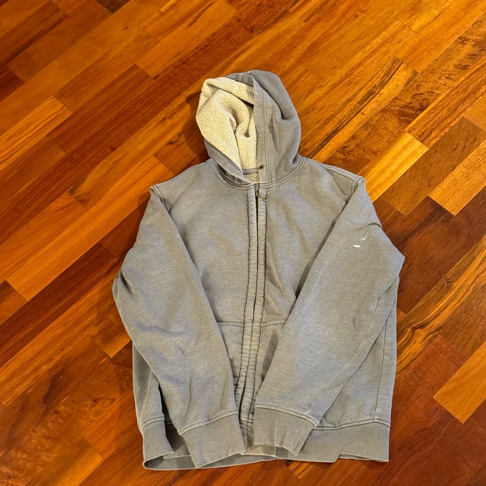 Eddie bauer zip up hoodie